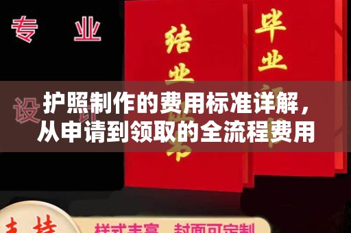 沅陵护照制作的费用标准详解，从申请到领取的全流程费用指南